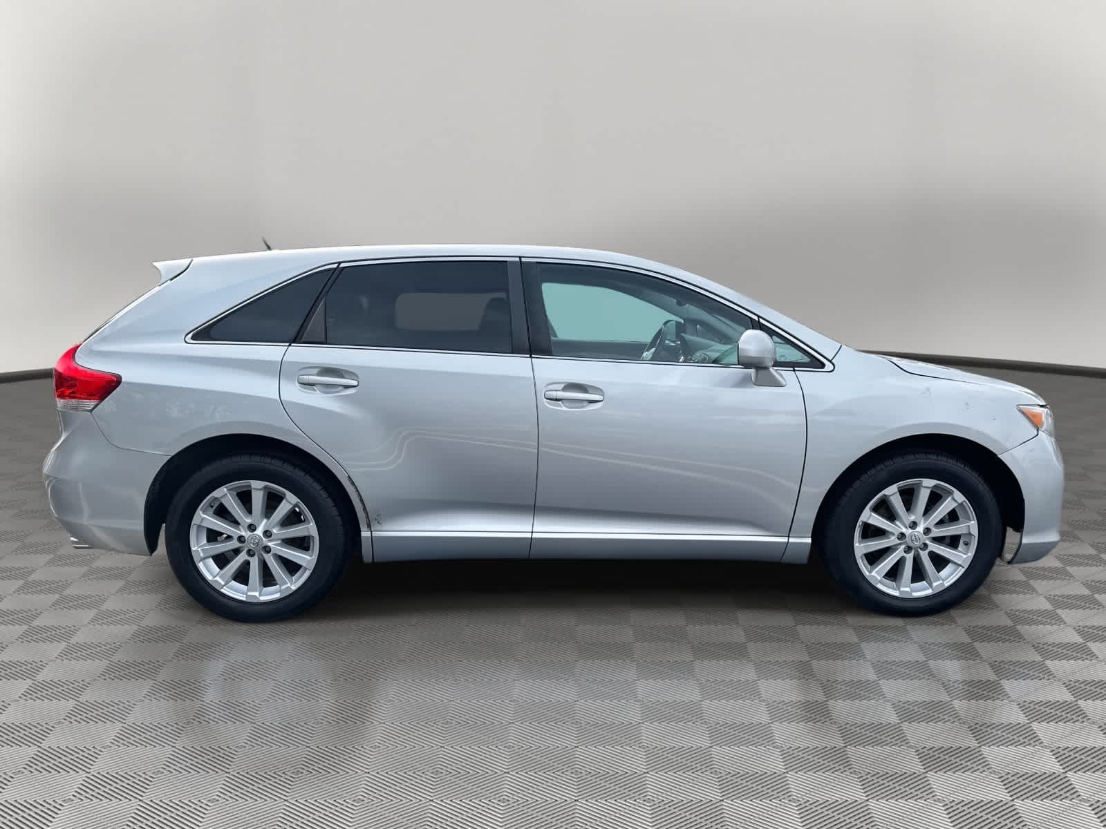 2011 Toyota Venza Base