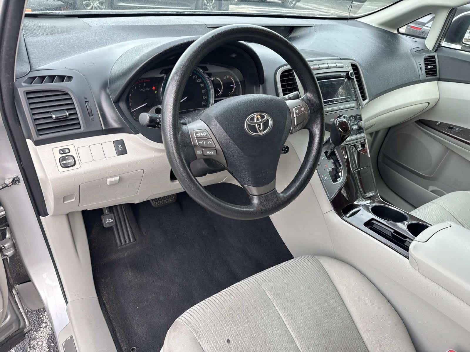 2011 Toyota Venza Base