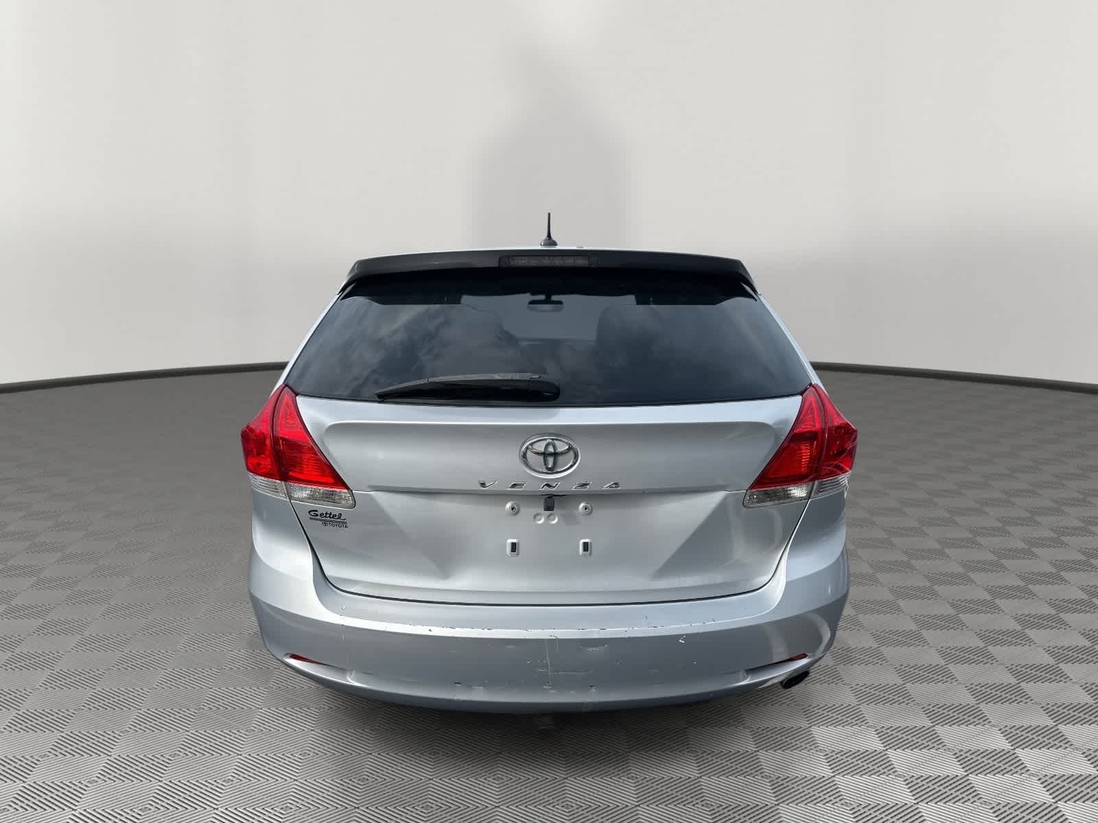 2011 Toyota Venza Base