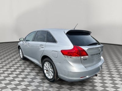 2011 Toyota Venza Base