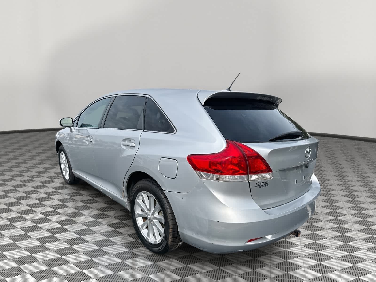2011 Toyota Venza Base