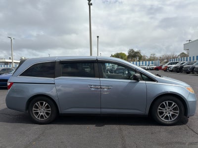 2012 Honda Odyssey EX