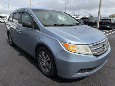 2012 Honda Odyssey EX