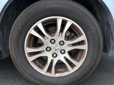 2012 Honda Odyssey EX