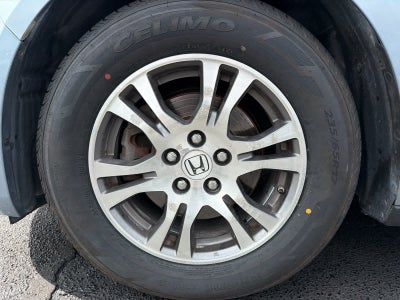 2012 Honda Odyssey EX