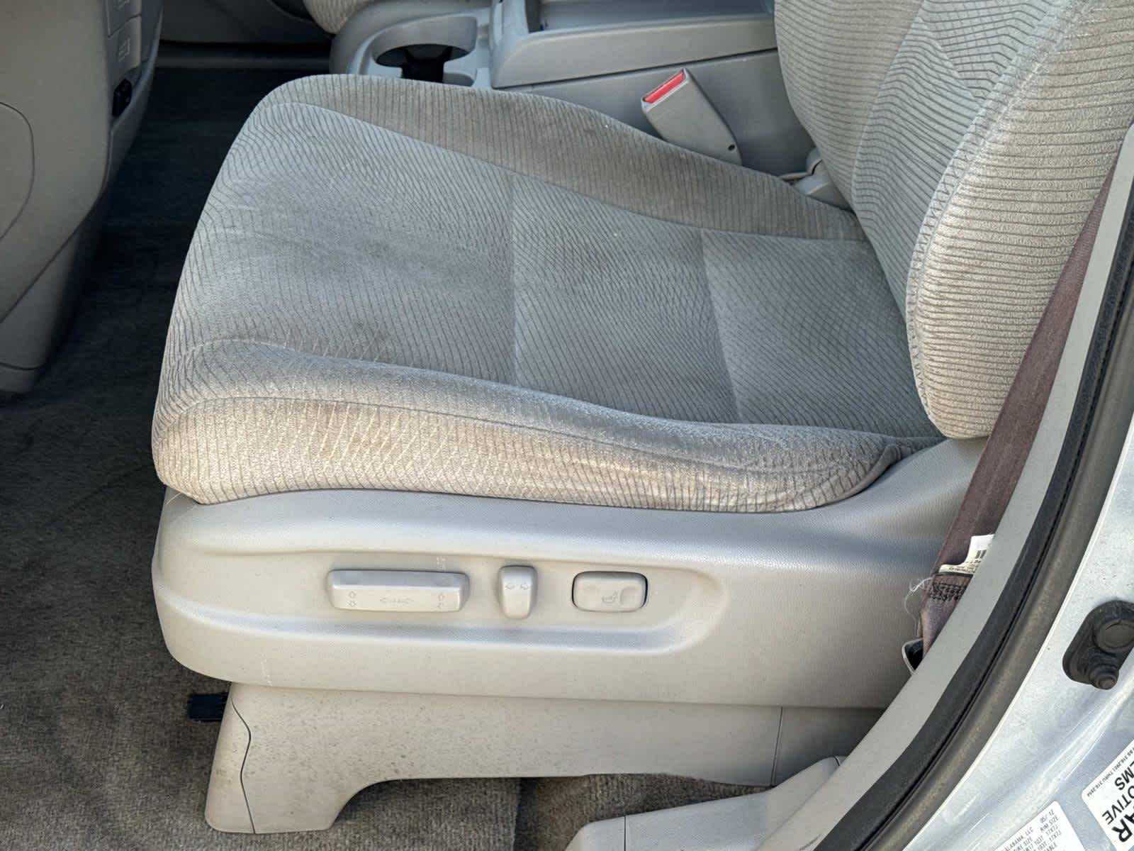 2012 Honda Odyssey EX