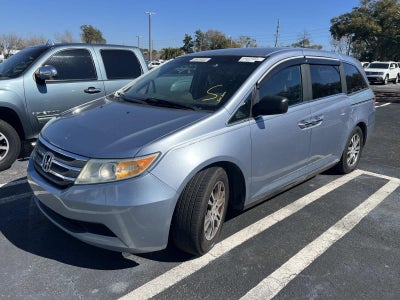 2012 Honda Odyssey EX