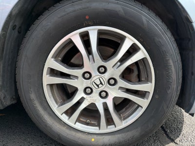 2012 Honda Odyssey EX