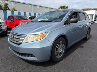 2012 Honda Odyssey EX
