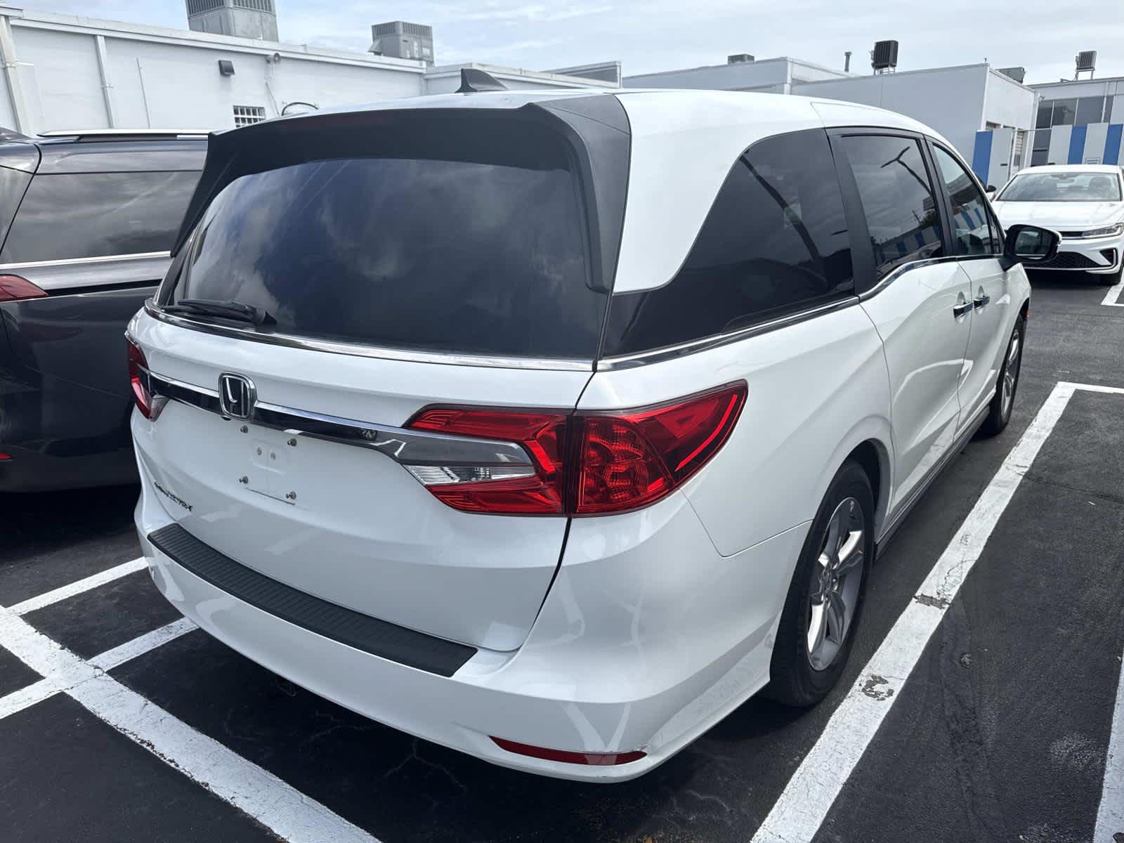 2020 Honda Odyssey EX-L