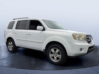 2011 Honda Pilot EX