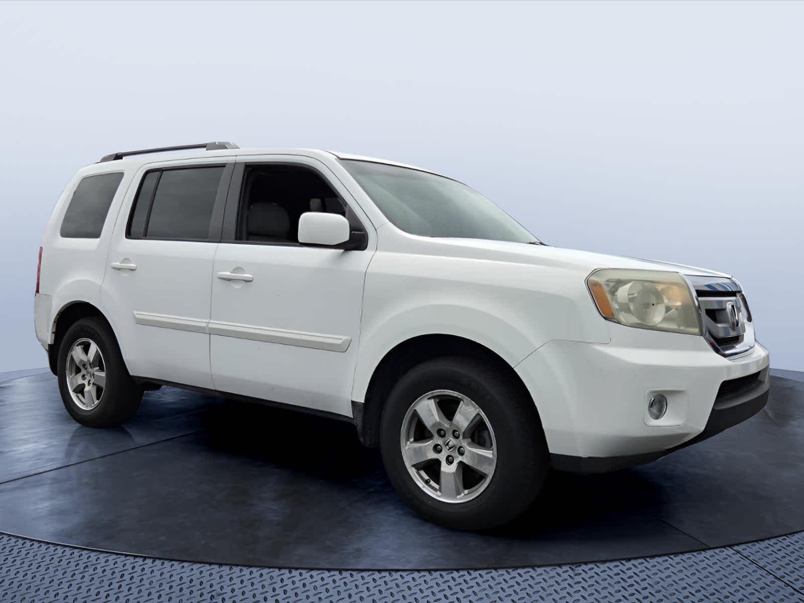 2011 Honda Pilot EX