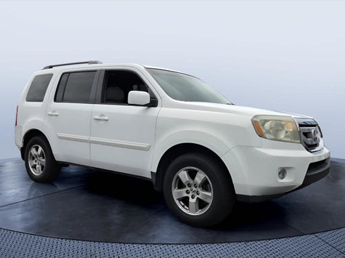 2011 Honda Pilot EX