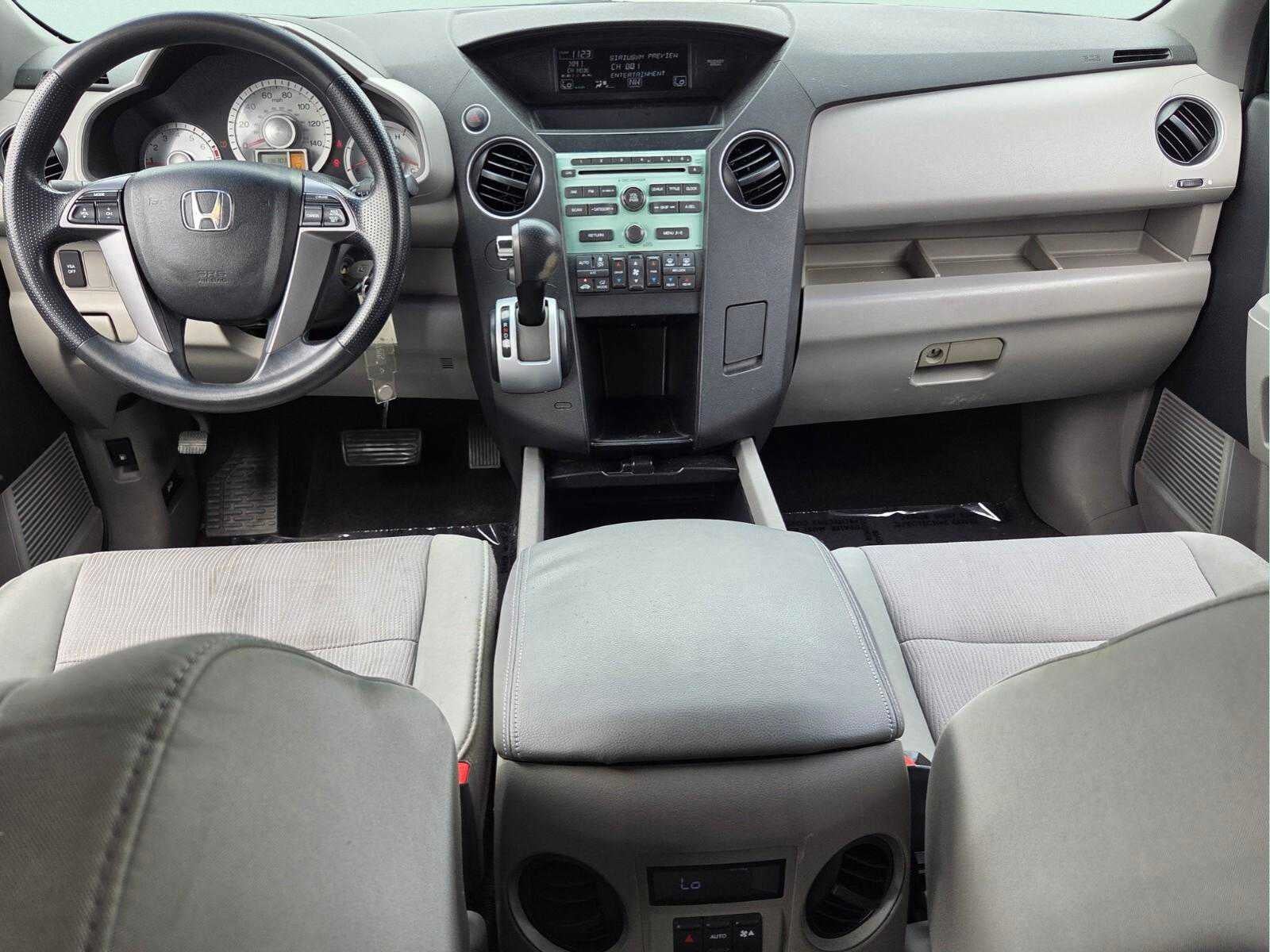 2011 Honda Pilot EX
