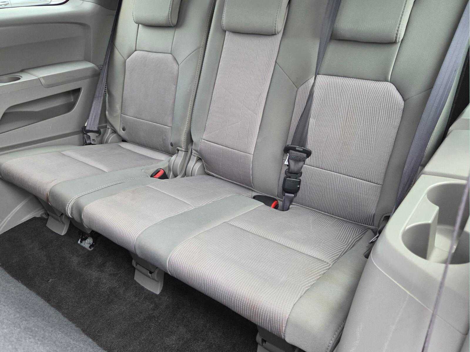 2011 Honda Pilot EX