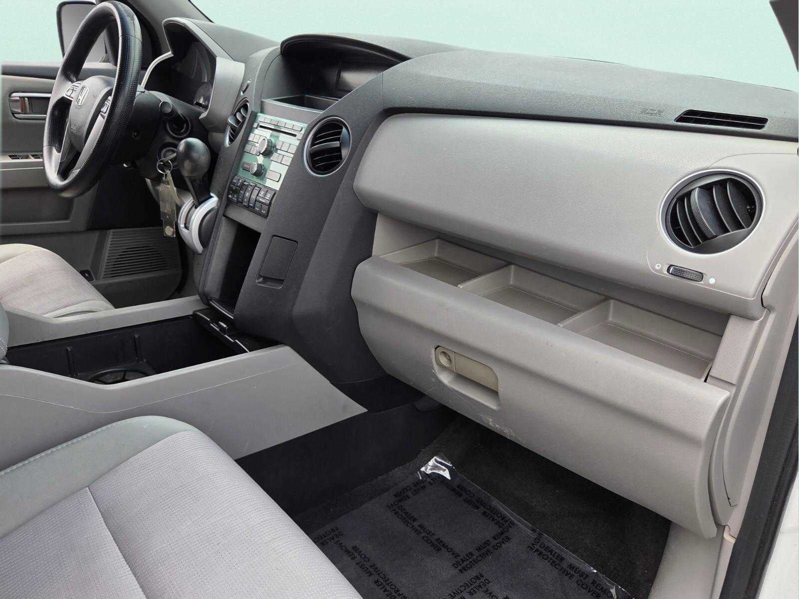 2011 Honda Pilot EX