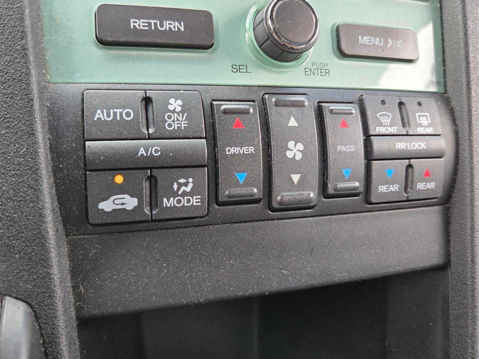2011 Honda Pilot EX