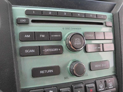 2011 Honda Pilot EX