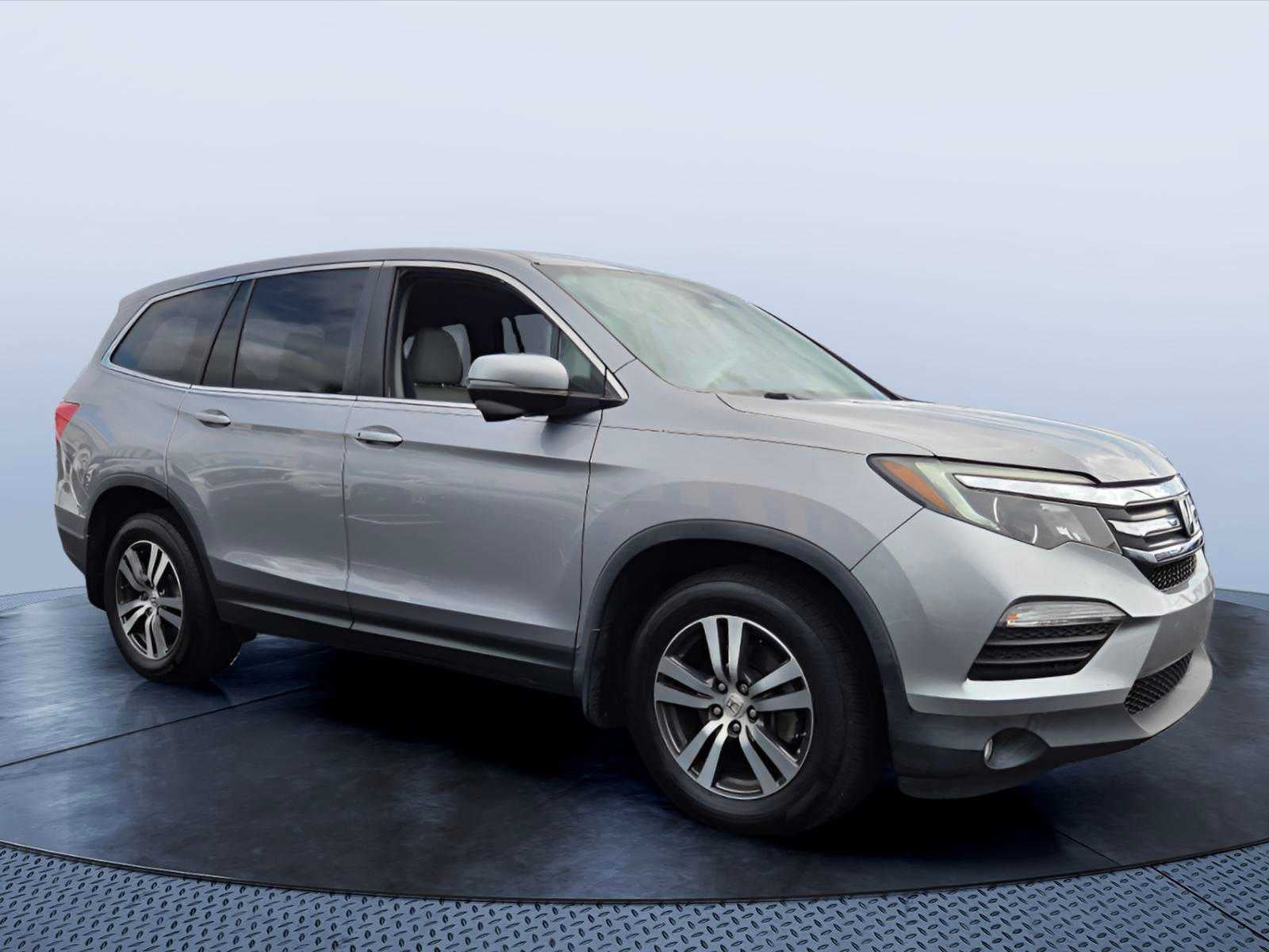 2018 Honda Pilot EX-L