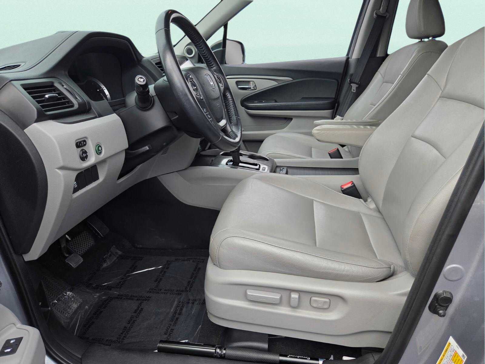 2018 Honda Pilot EX-L
