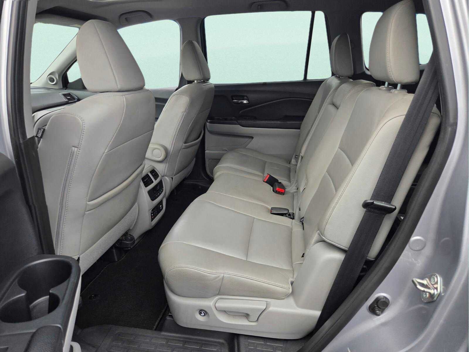 2018 Honda Pilot EX-L