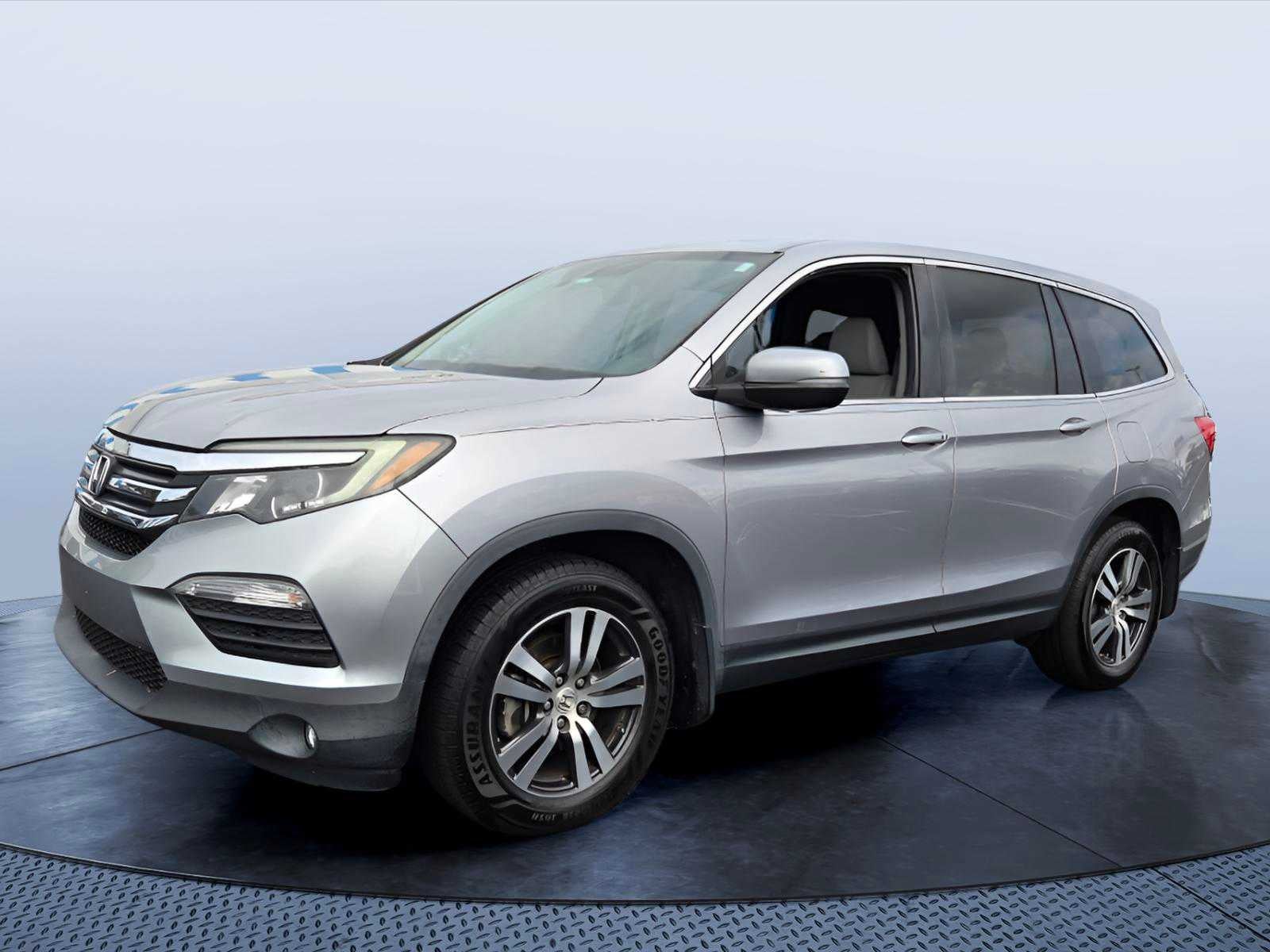 2018 Honda Pilot EX-L