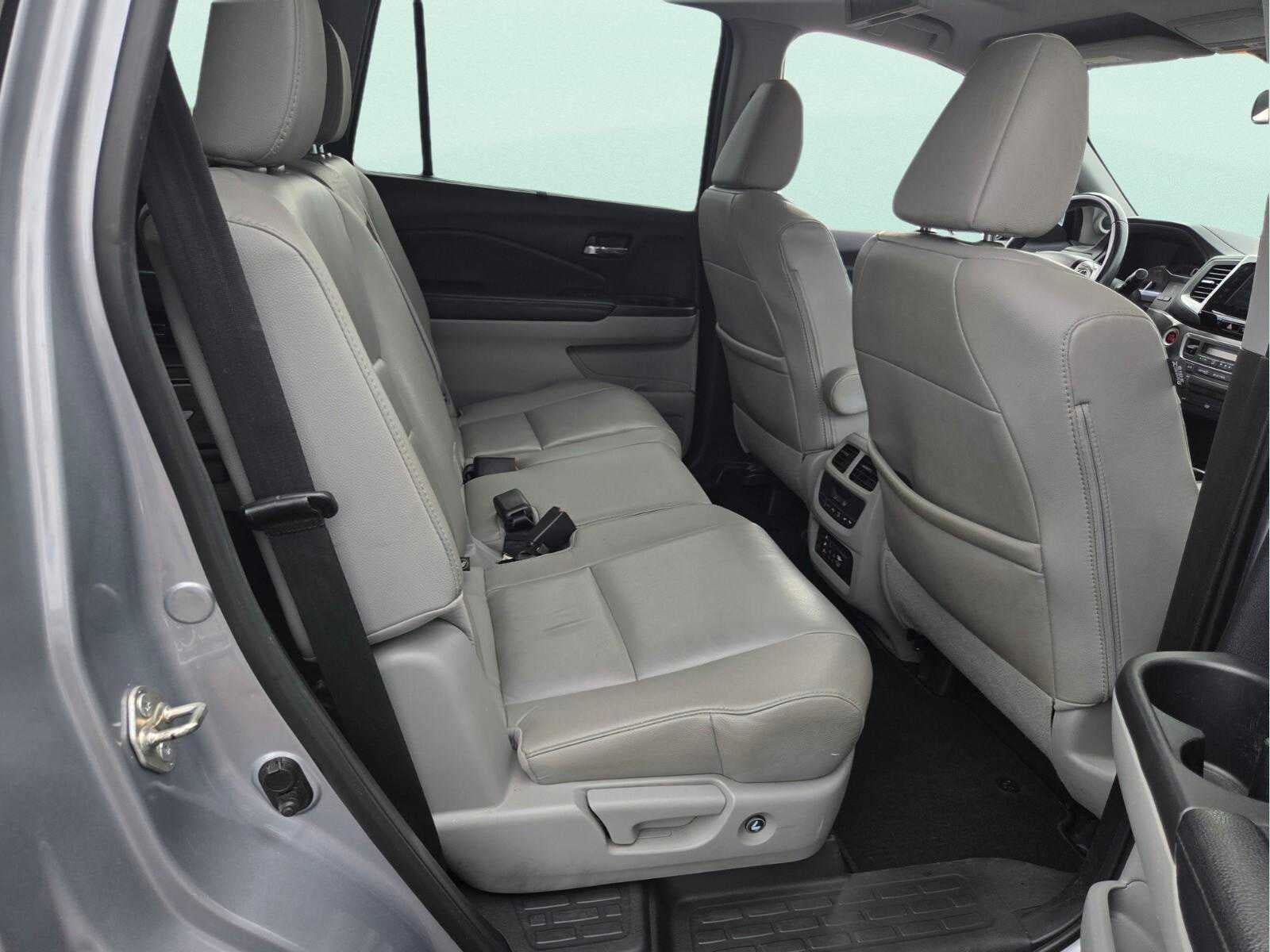 2018 Honda Pilot EX-L