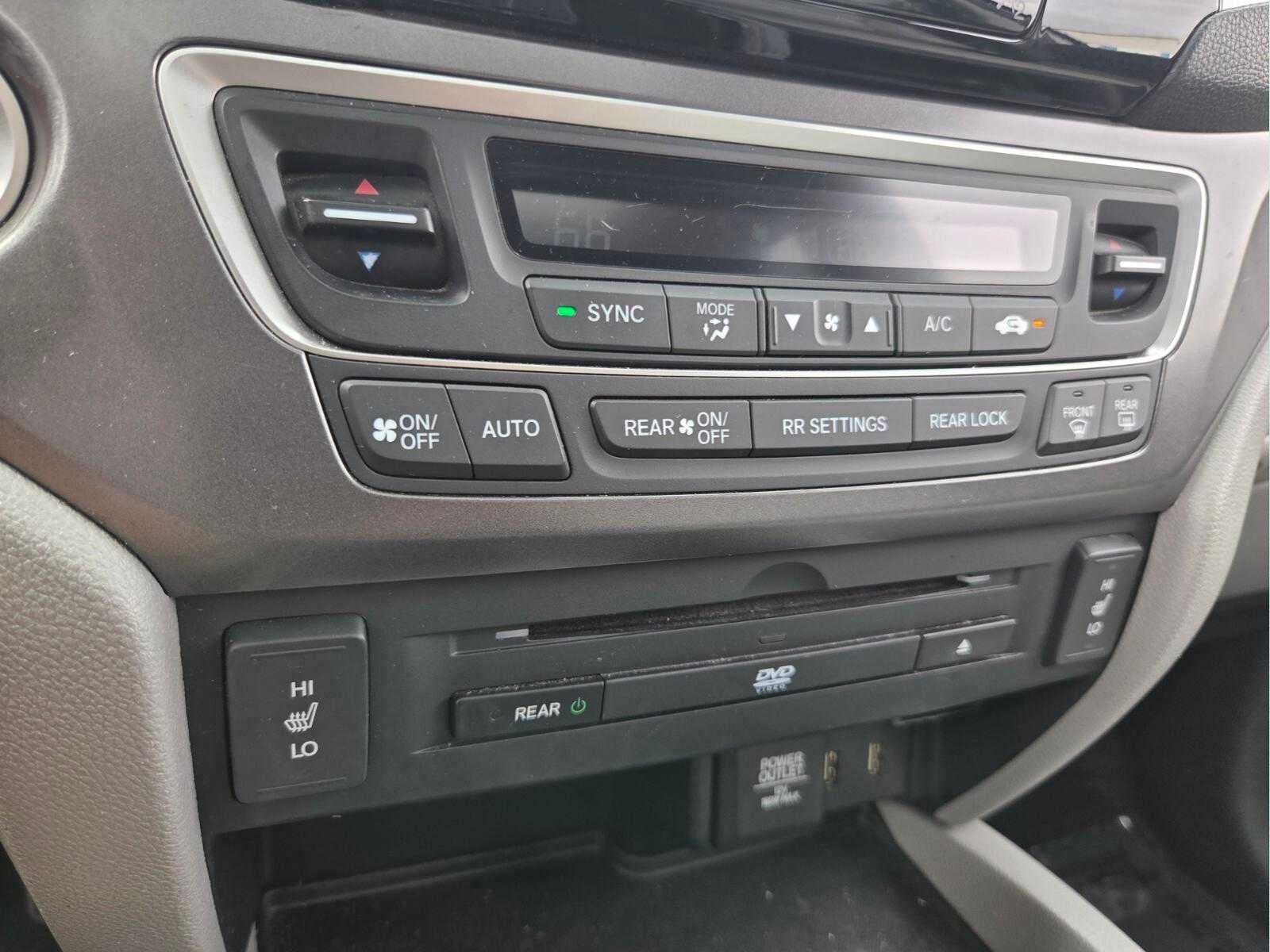 2018 Honda Pilot EX-L