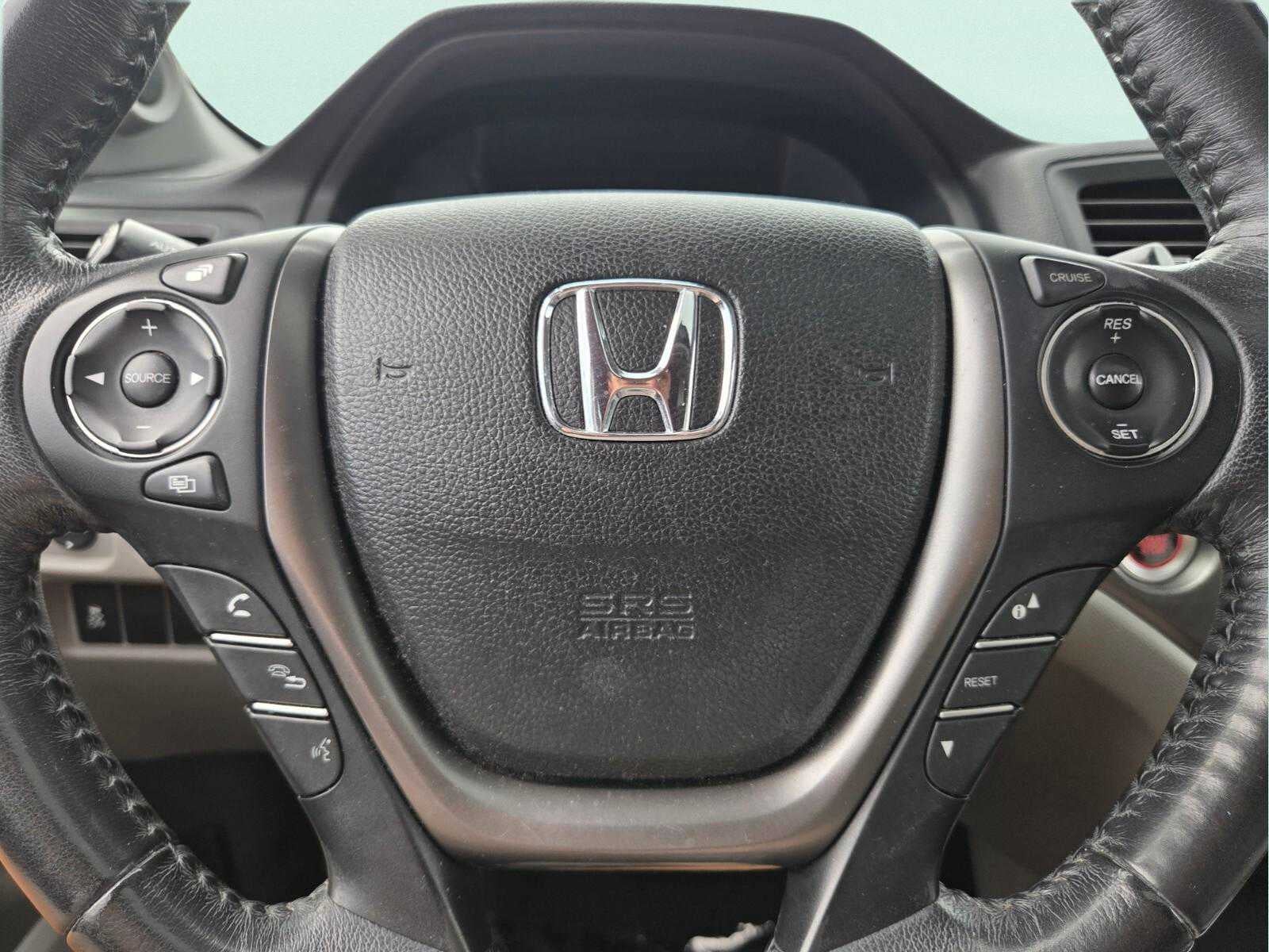 2018 Honda Pilot EX-L