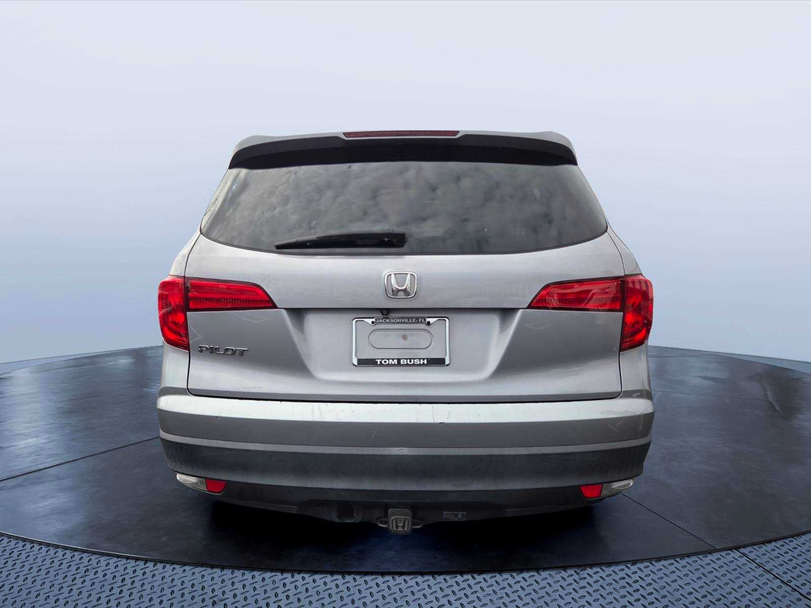 2018 Honda Pilot EX-L