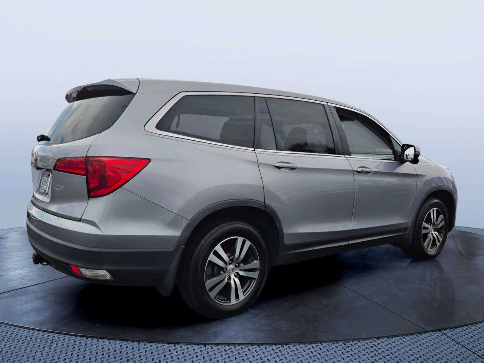2018 Honda Pilot EX-L
