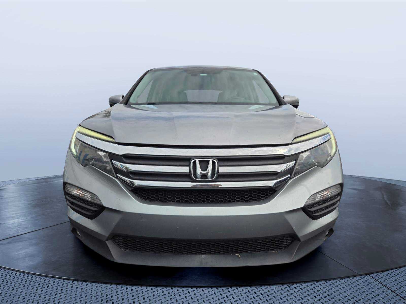 2018 Honda Pilot EX-L