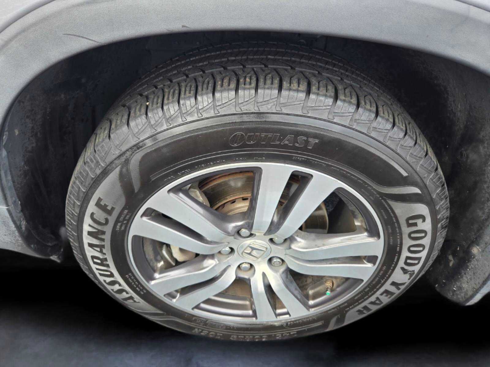 2018 Honda Pilot EX-L