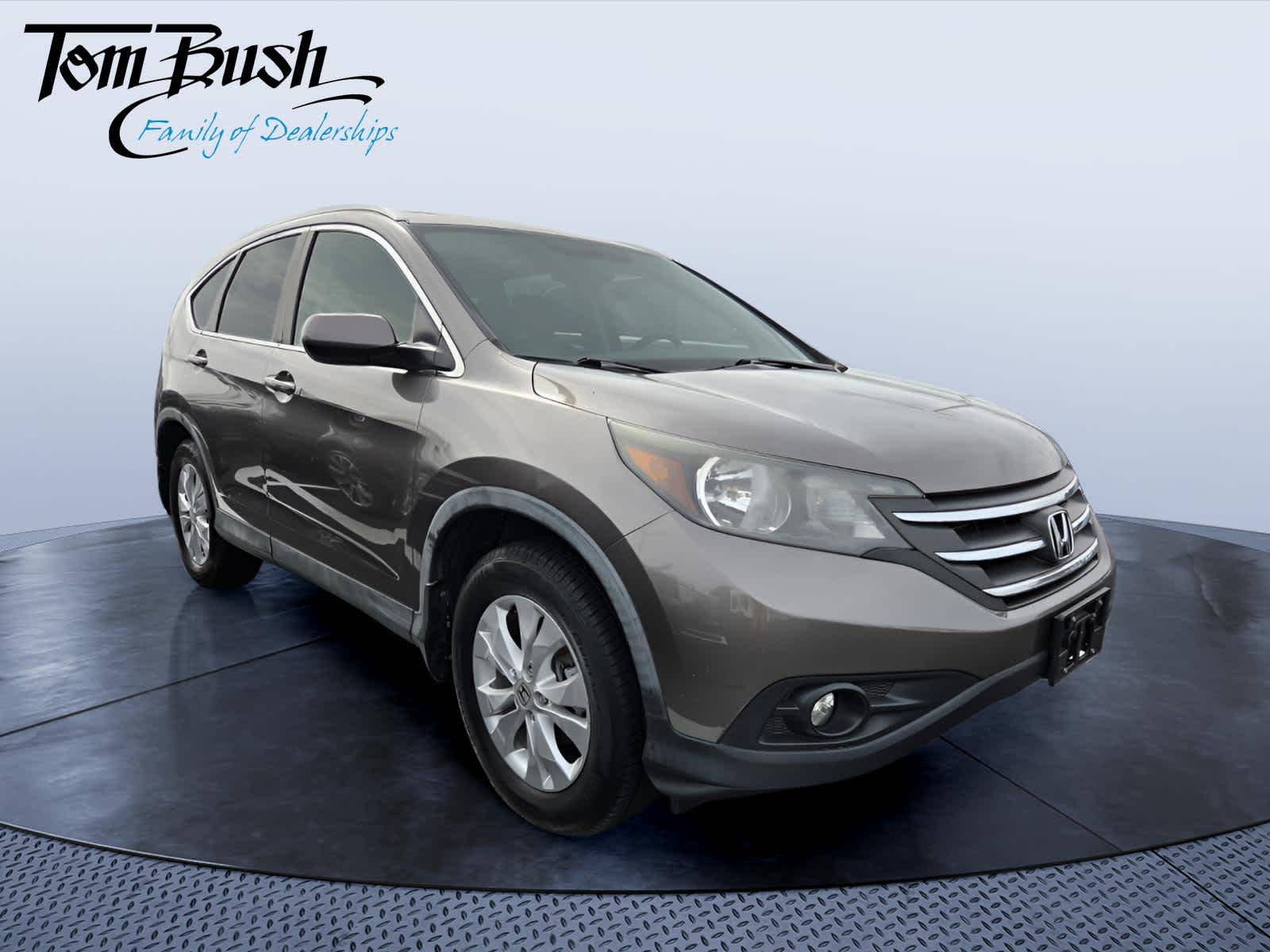 2014 Honda CR-V EX-L