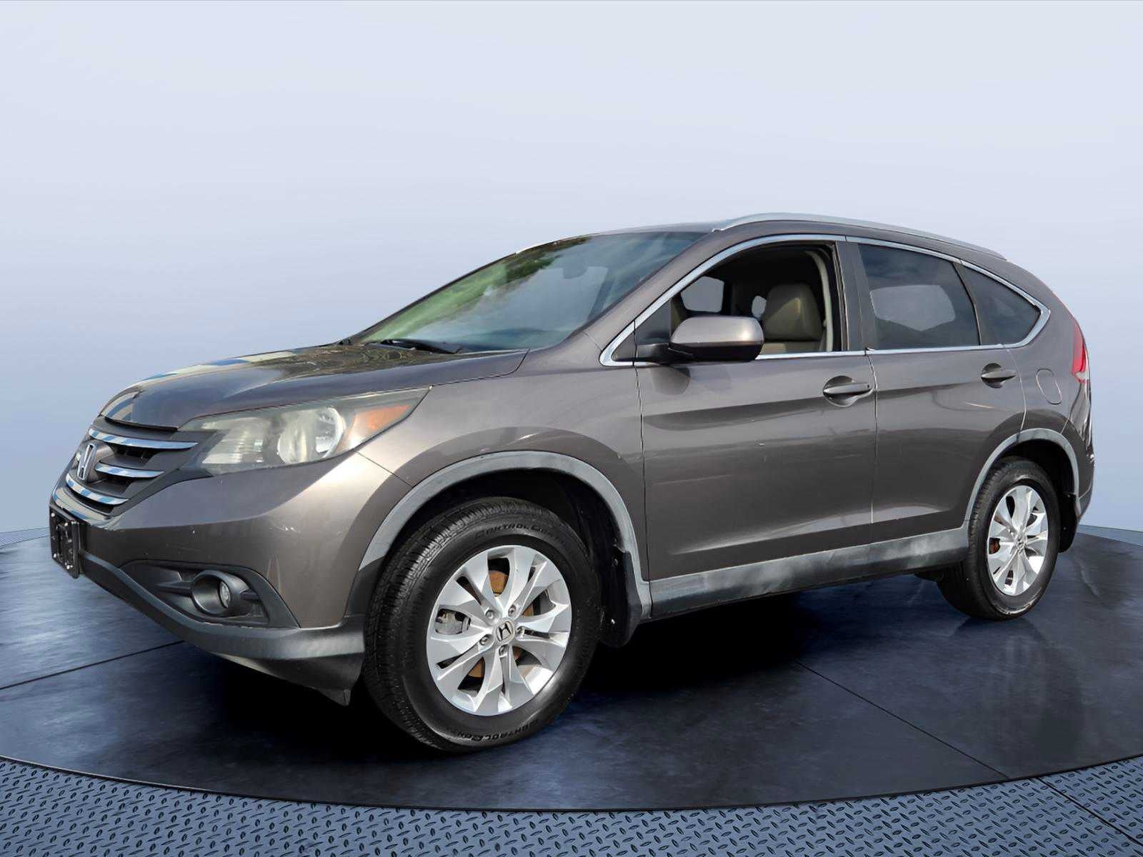 2014 Honda CR-V EX-L