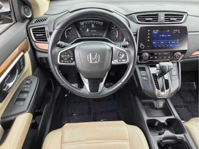 2017 Honda CR-V EX-L