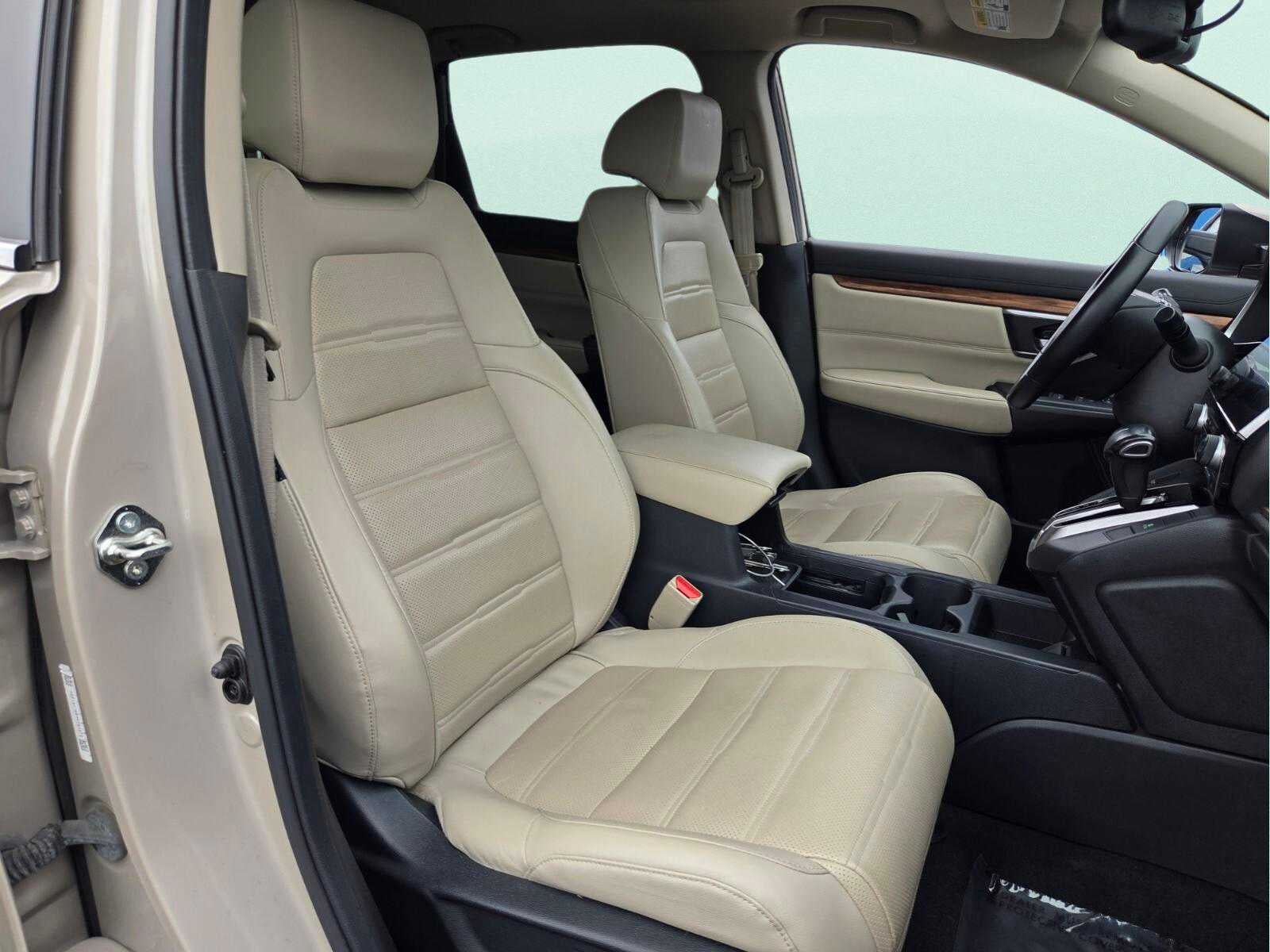 2017 Honda CR-V EX-L