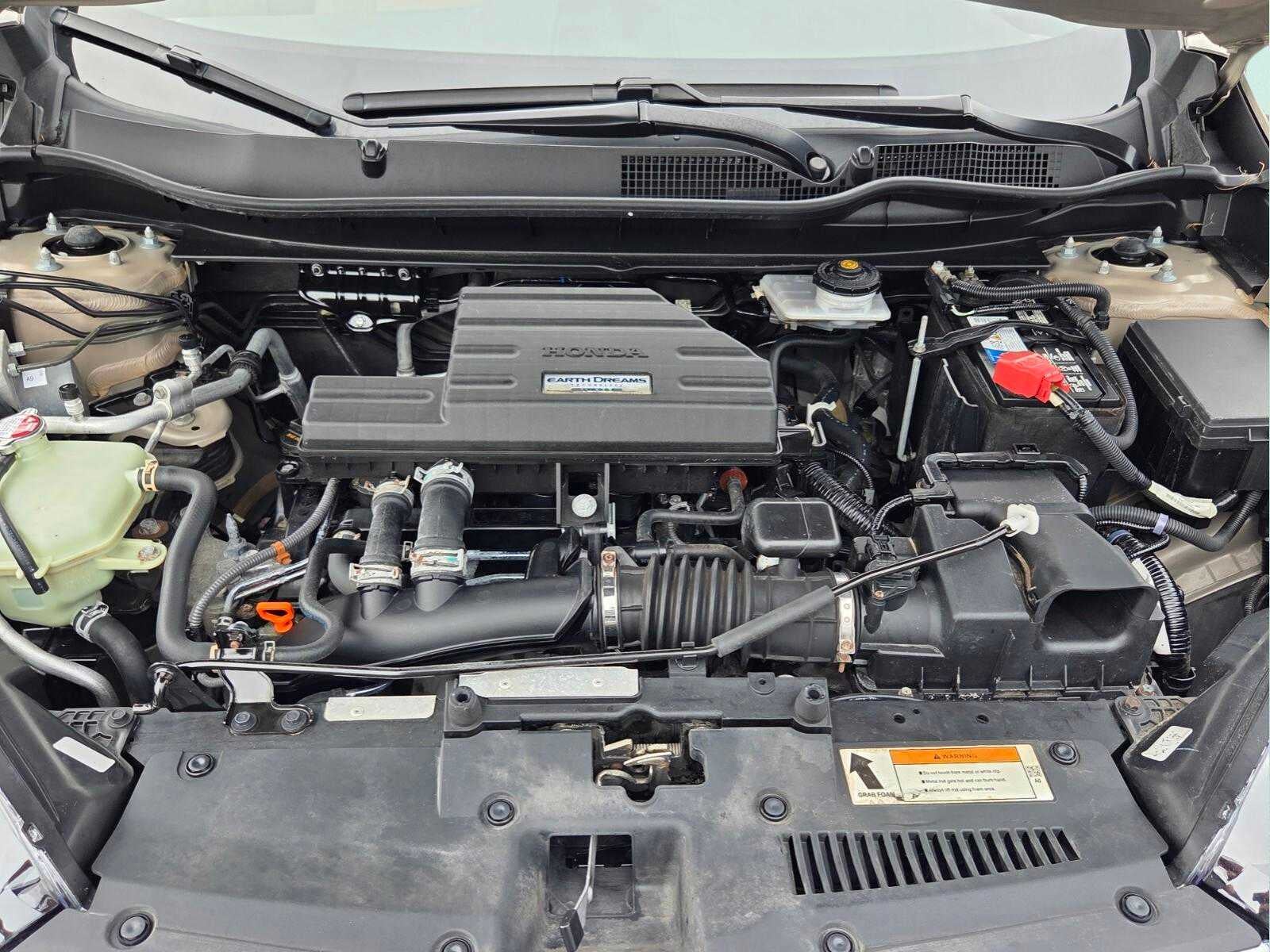 2017 Honda CR-V EX-L