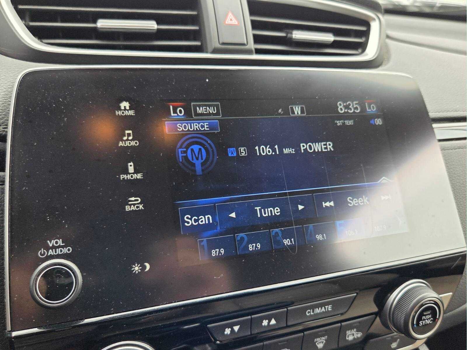2017 Honda CR-V EX-L