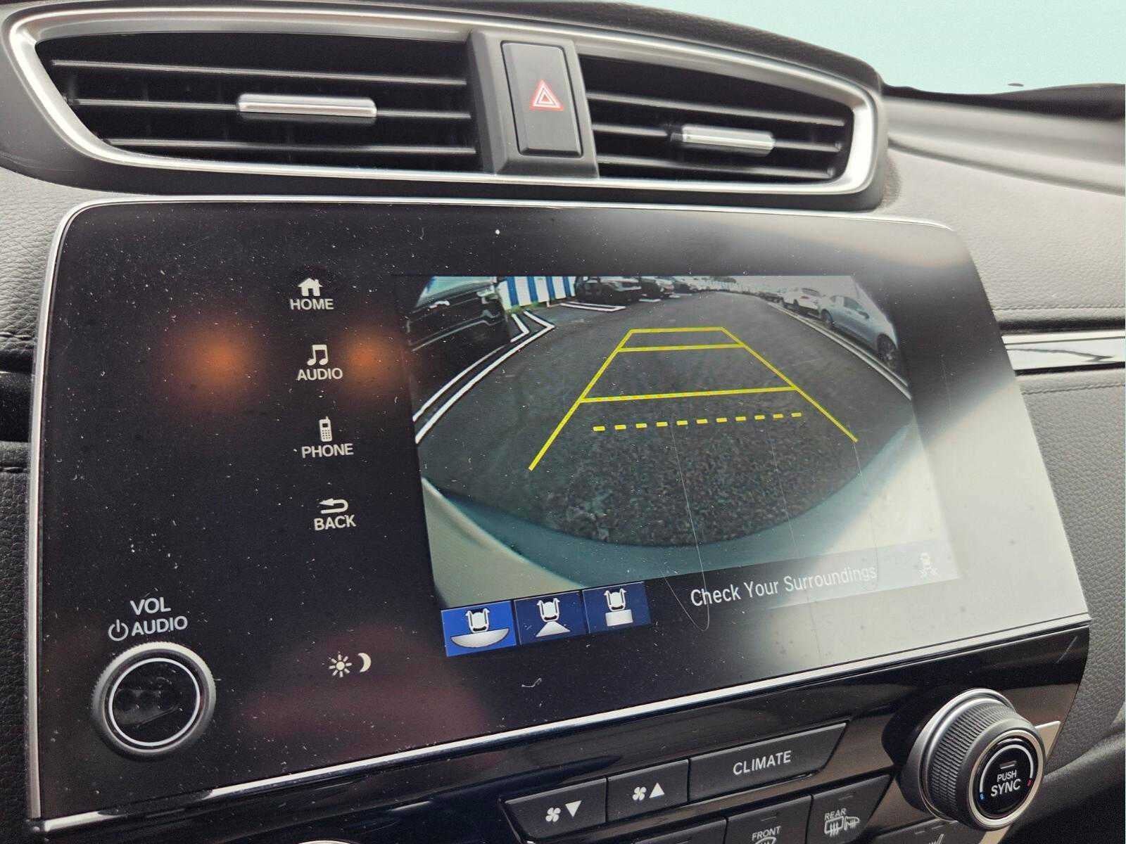2017 Honda CR-V EX-L