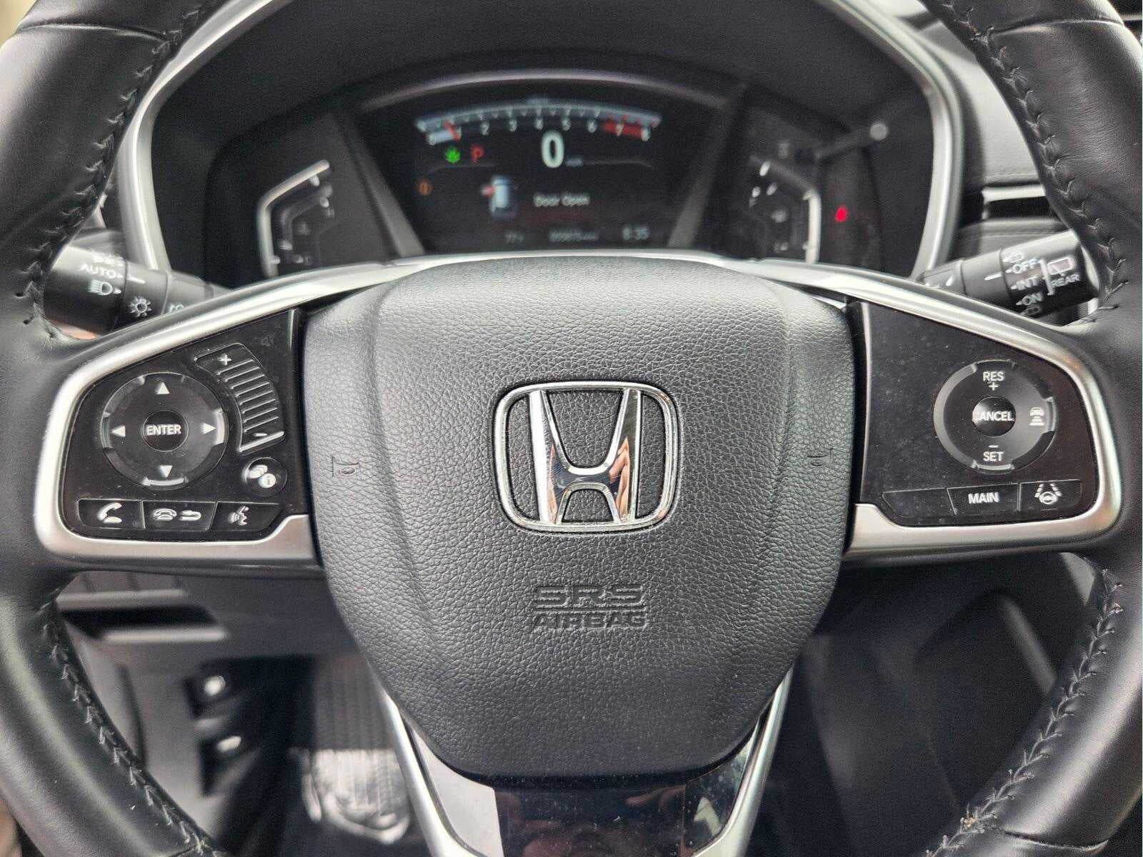 2017 Honda CR-V EX-L