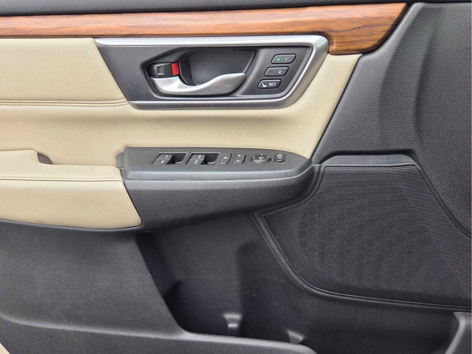 2017 Honda CR-V EX-L