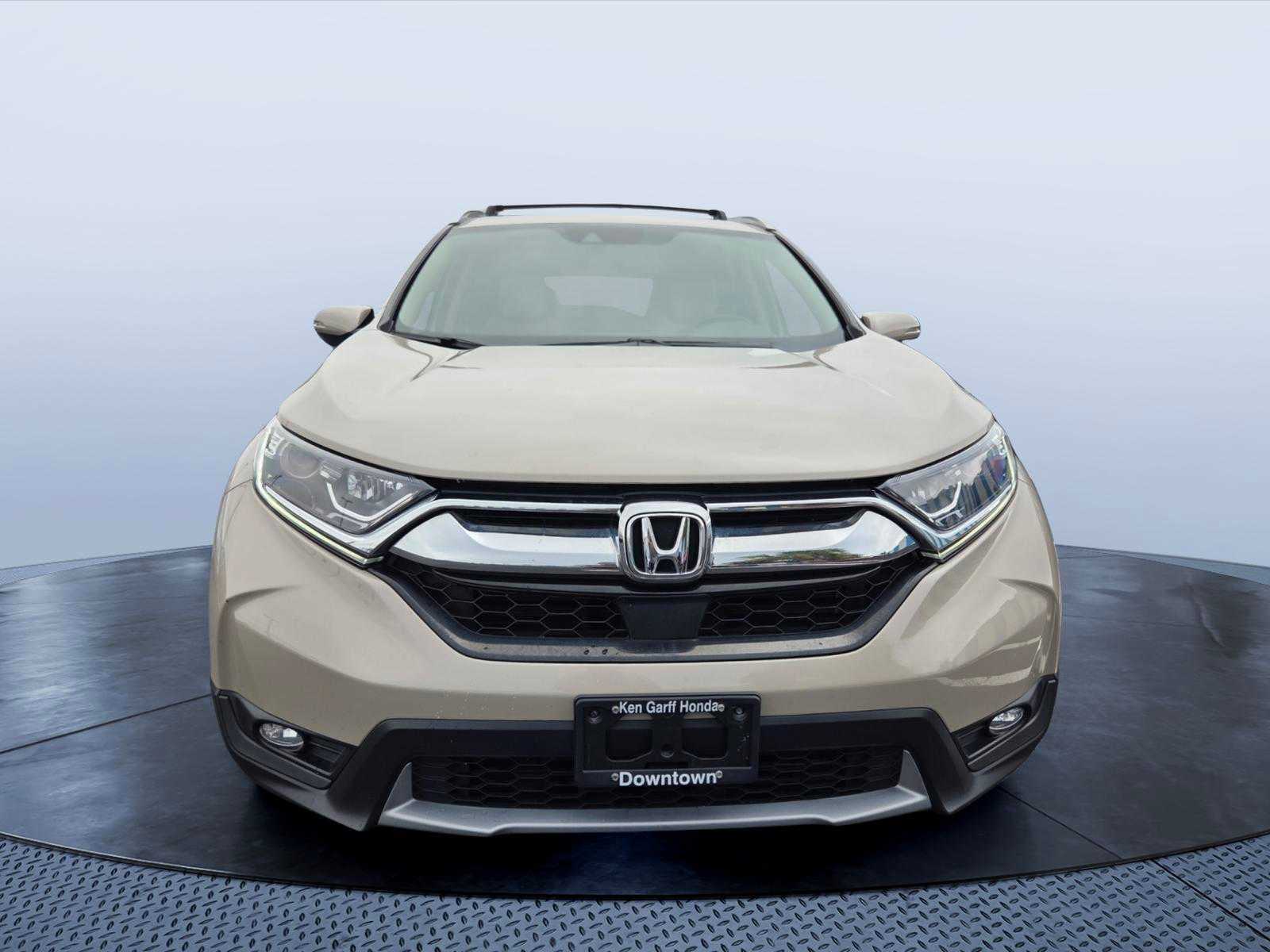 2017 Honda CR-V EX-L