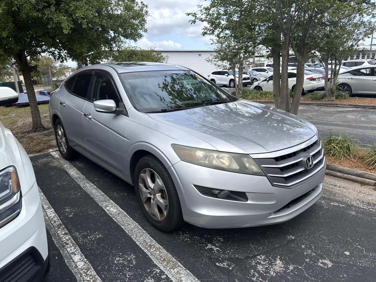 2010 Honda Accord Crosstour EX-L