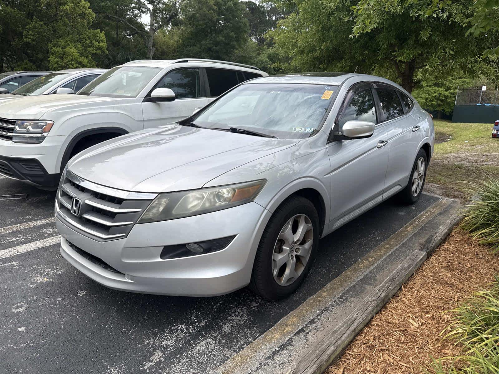 2010 Honda Accord Crosstour EX-L