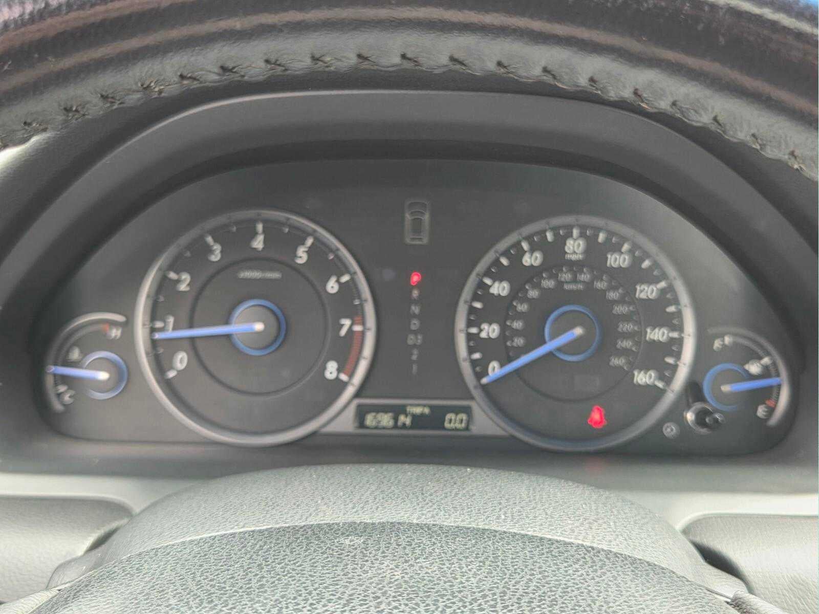 2010 Honda Accord Crosstour EX-L