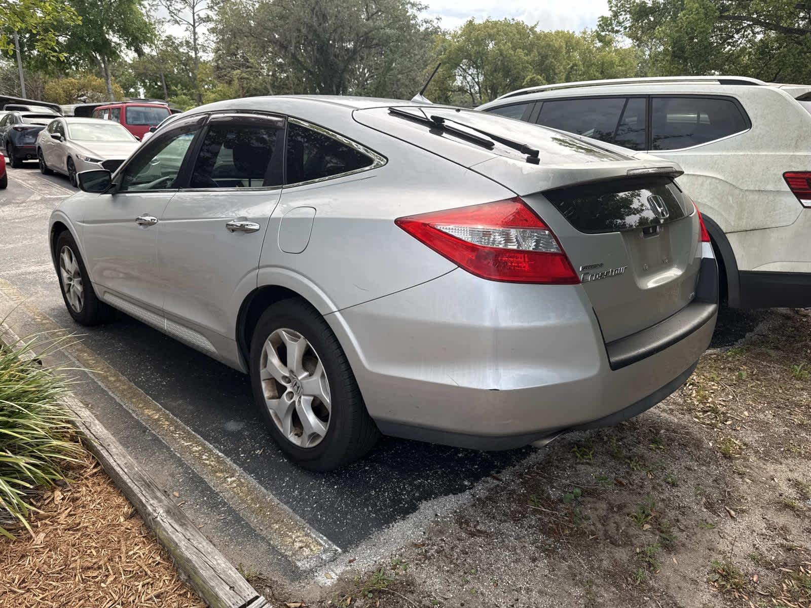 2010 Honda Accord Crosstour EX-L