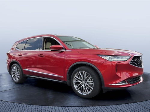 2022 Acura MDX w/Advance Package