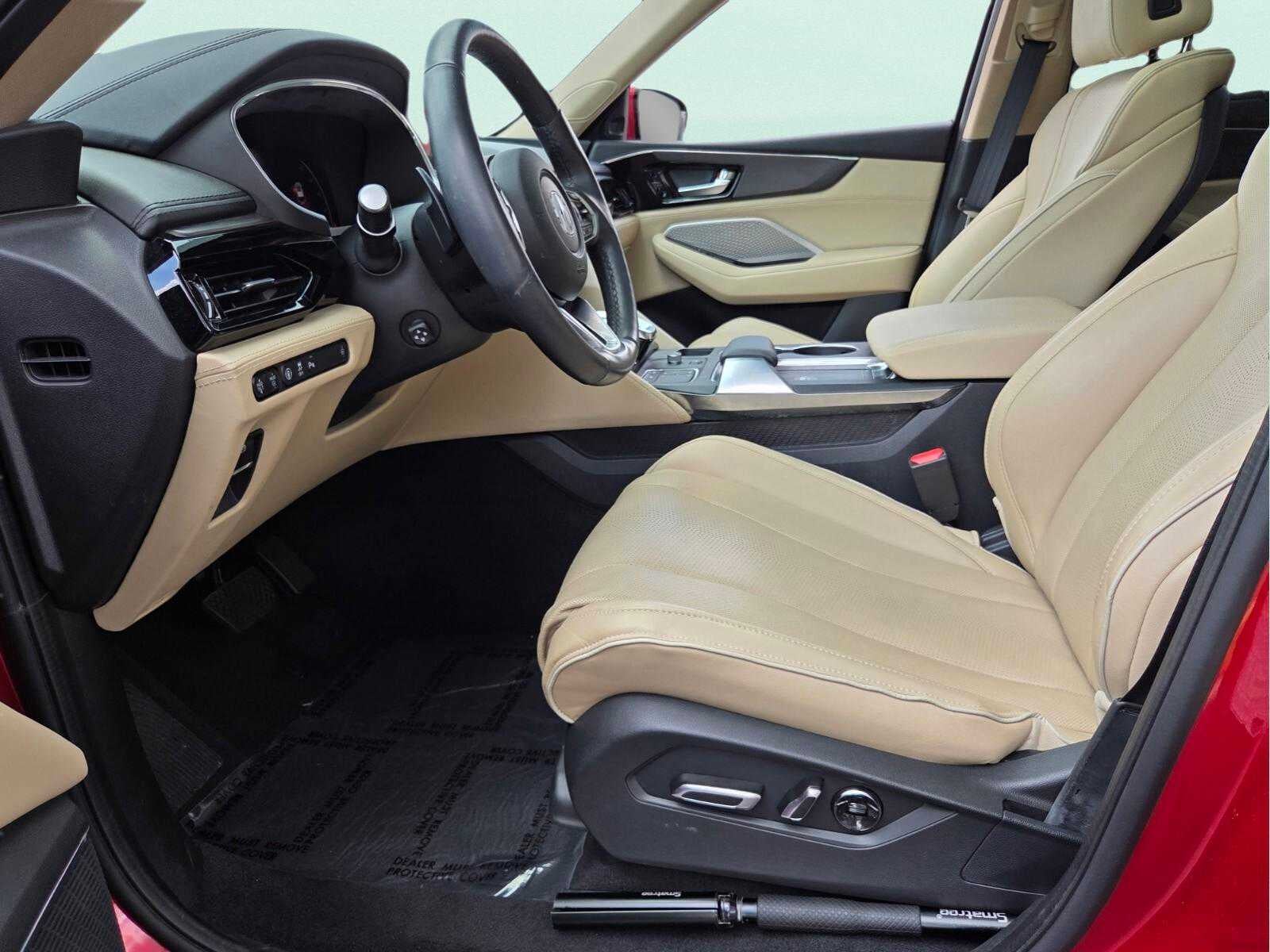 2022 Acura MDX w/Advance Package
