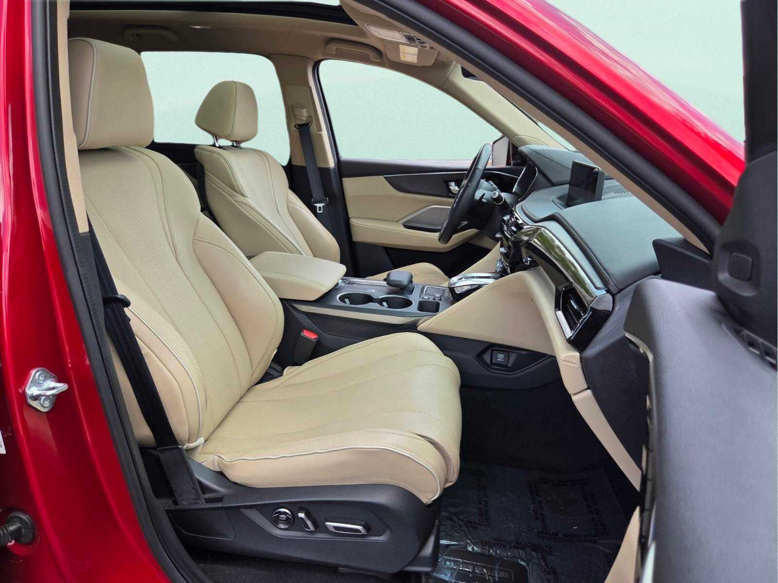2022 Acura MDX w/Advance Package